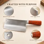 위조 된 헤비 의무 절단 -  - Food Mach Tech