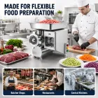 Máy xay thịt nhỏ -  - Food Mach Tech