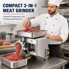 Máy xay thịt nhỏ -  - Food Mach Tech