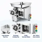 Máy xay thịt nhỏ -  - Food Mach Tech