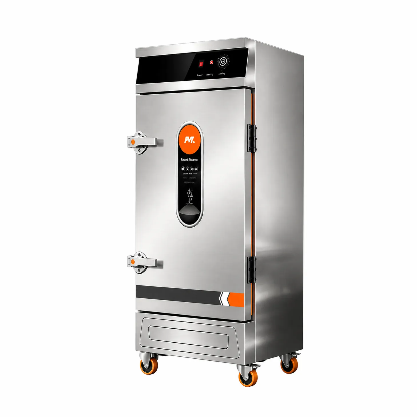 Kommerzieller Reis dampfer - Dampfende Kabinett - Food Mach Tech