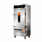 Kommerzieller Reis dampfer - Dampfende Kabinett - Food Mach Tech