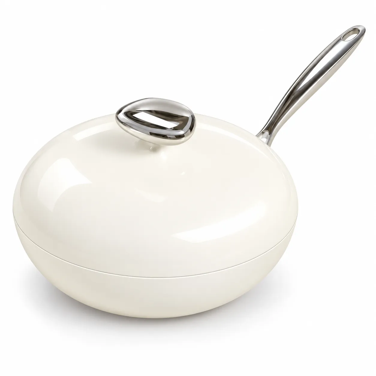 Kiesel-Mikrodruck-Wok -  - Food Mach Tech