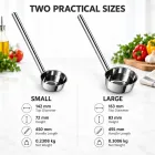 상업용 주방 다목적 물 국자 -  - Food Mach Tech