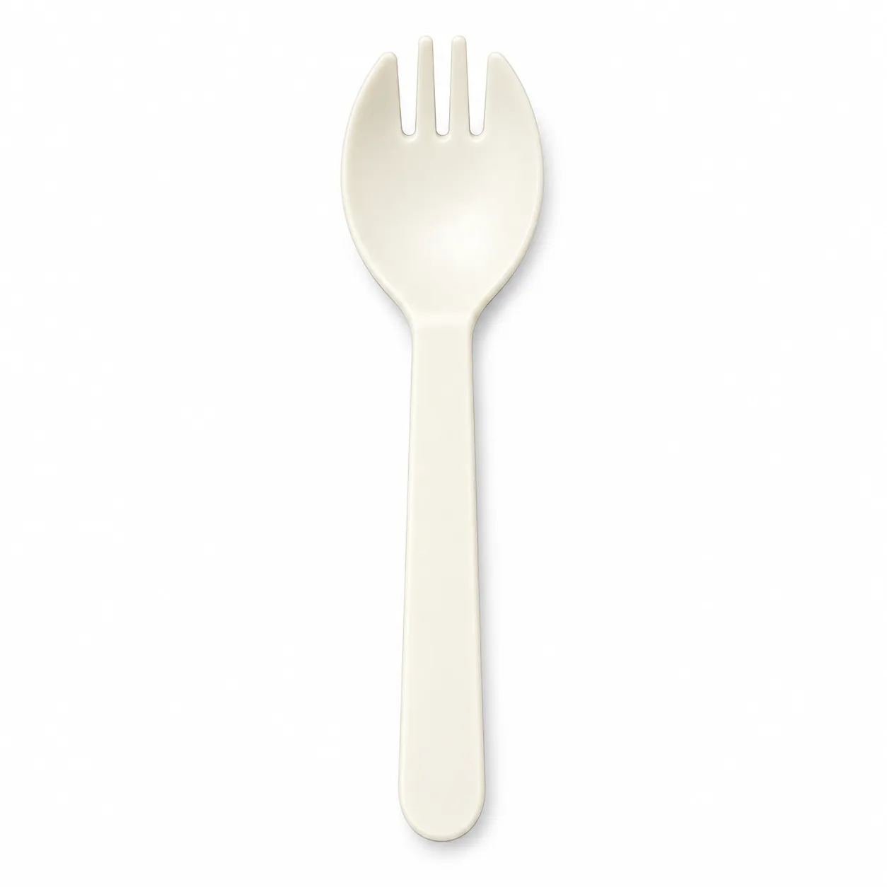 Lebensmittel qualität PS Plastik-Dessert gabeln (100 PCS) -  - Food Mach Tech