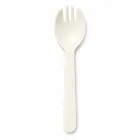 Lebensmittel qualität PS Plastik-Dessert gabeln (100 PCS) -  - Food Mach Tech