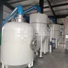  Palm Fruit Oil Production Line with Palm Oil Press Machine and Oil Refinery Machine - Hydraulic Oil Press - foodmachtech