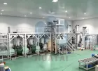Automática Nova 30tpd Amendoim Linha De Produção De Óleo Aço Inoxidável Cold & Hot Pressionando Energy Saving - Equipamento refinação - foodmachtech