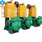 Automatic Corn and Maize Germ Oil Making Production Line with Press Extraction Refinery Machines for Industrial Manufacturing - Refining Equipment - foodmachtech