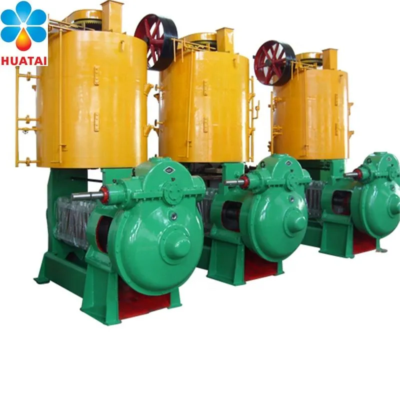 Automatic Corn and Maize Germ Oil Making Production Line with Press Extraction Refinery Machines for Industrial Manufacturing - Refining Equipment - foodmachtech