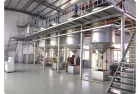 Nouvelle ligne de production industrielle automatique de l'huile d'arachide 50TPD avec le pressage à froid et à chaud de l'équipement de raffinerie en acier inoxydable - Presse à huile hydraulique - foodmachtech