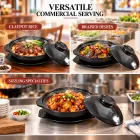Kommerzieller Keramik-Claypot -  - Food Mach Tech