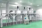 Automática Nova 30tpd Amendoim Linha De Produção De Óleo Aço Inoxidável Cold & Hot Pressionando Energy Saving - Equipamento refinação - foodmachtech