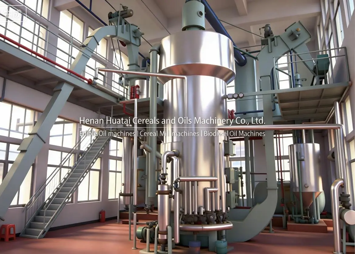 Automática Nova 30tpd Amendoim Linha De Produção De Óleo Aço Inoxidável Cold & Hot Pressionando Energy Saving - Equipamento refinação - foodmachtech