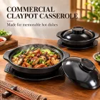 Kommerzieller Keramik-Claypot -  - Food Mach Tech