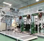 Automática Nova 30tpd Amendoim Linha De Produção De Óleo Aço Inoxidável Cold & Hot Pressionando Energy Saving - Equipamento refinação - foodmachtech