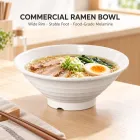 상업적인 원추형 라면 그릇 -  - Food Mach Tech