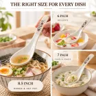 상업 꽃 수프 스푼 -  - Food Mach Tech