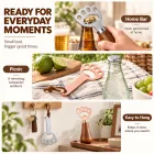 휴대용 고양이 발 병따개 -  - Food Mach Tech