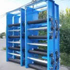 Sistema gaiola frango camada totalmente automático Hot Dip Galvanizado Ovo Deitado Galinha Poultry Farming Equipment - Sistema Agricultura Camada - foodmachtech