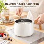 미니 휴대용 우유 팬 -  - Food Mach Tech