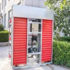 Equipmen per l'allevamento di pollame completamente automatico - Sistema agricolo a strati - foodmachtech