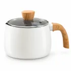 미니 휴대용 우유 팬 -  - Food Mach Tech