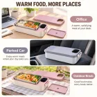 충전식 전기 난방 도시락 -  - Food Mach Tech