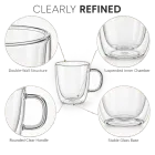 Doppelwandige Tasse -  - Food Mach Tech