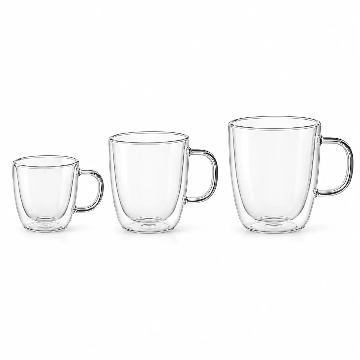 Doppelwandige Tasse -  - Food Mach Tech