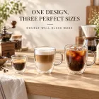 Doppelwandige Tasse -  - Food Mach Tech