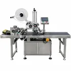 High-Precision Fully Automatic Labeling Machine for Round Bottle Square Bottle Cartons Labeler - Labeling Machine - foodmachtech