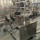 Automatic Four-wheel Twist Off Capping Machine - Capping Machine - foodmachtech