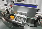 High-Precision Automatic Detection and Adjustment Labeling Machine for Round Bottles - Labeling Machine - foodmachtech