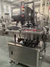 Automatic Four-wheel Twist Off Capping Machine - Capping Machine - foodmachtech