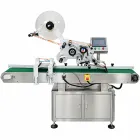 High-Precision Fully Automatic Labeling Machine for Round Bottle Square Bottle Cartons Labeler - Labeling Machine - foodmachtech