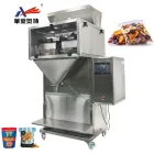 Seasoning Weighing Packaging Machine Chili Pepper Spice Granules Plastic Bottle Pouch Type Food Packaging Machine - Filling Machine - foodmachtech