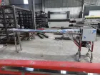 Flat-cut dried tofu strip machine - Cutting Machine - foodmachtech