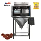Automatic Seasoning Weighing Packaging Machine for Chili Pepper Star Spice Granules Food Packaging 1-8kg - Filling Machine - foodmachtech