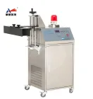 Automatic Continuous Aluminum Foil Layer Induction Sealing Machine Bottle Sealer - Sealing Machine - foodmachtech