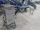 Flat-cut dried tofu strip machine - Cutting Machine - foodmachtech