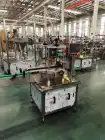 Automatic Four-wheel Twist Off Capping Machine - Capping Machine - foodmachtech