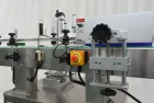 High-Precision Automatic Detection and Adjustment Labeling Machine for Round Bottles - Labeling Machine - foodmachtech