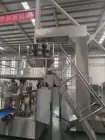 Granule Weighing and Packing Machine 5-1500g for Soybean and Nut Granule Packaging - Packaging Machine - foodmachtech