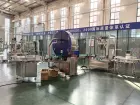 High Accuracy Automatic Production Line Auger Filler Powder Bottle Filling Machine Capping Production Line - Canning Production Line - foodmachtech