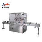 Liquid Filling and Packaging Machine for Honey-Based Drinks - Filling Machine - foodmachtech