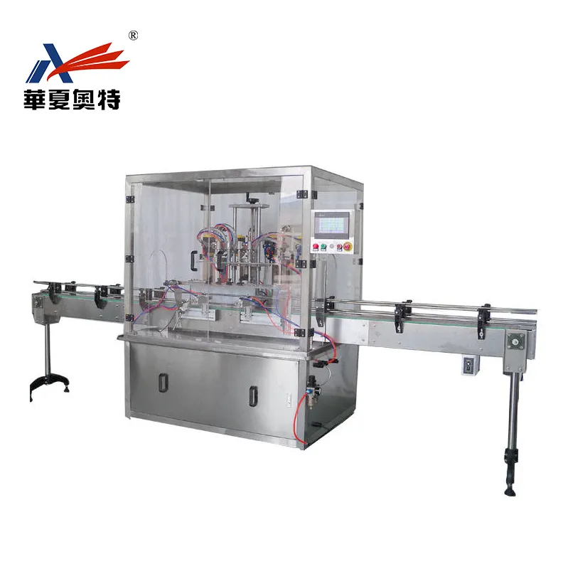 Liquid Filling and Packaging Machine for Honey-Based Drinks - Filling Machine - foodmachtech