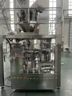 Granule Weighing and Packing Machine 5-1500g for Soybean and Nut Granule Packaging - Packaging Machine - foodmachtech