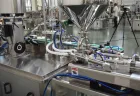 2-in-1 Filling and Capping Machine Line for Glass and Plastic Bottles/Jars - Filling Machine - foodmachtech
