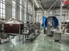 Direct Factory Fully Automatic Milk Powder Production Line Pneumatic-Driven Protein Canning Metal Bottle Packaging Line - Canning Production Line - foodmachtech